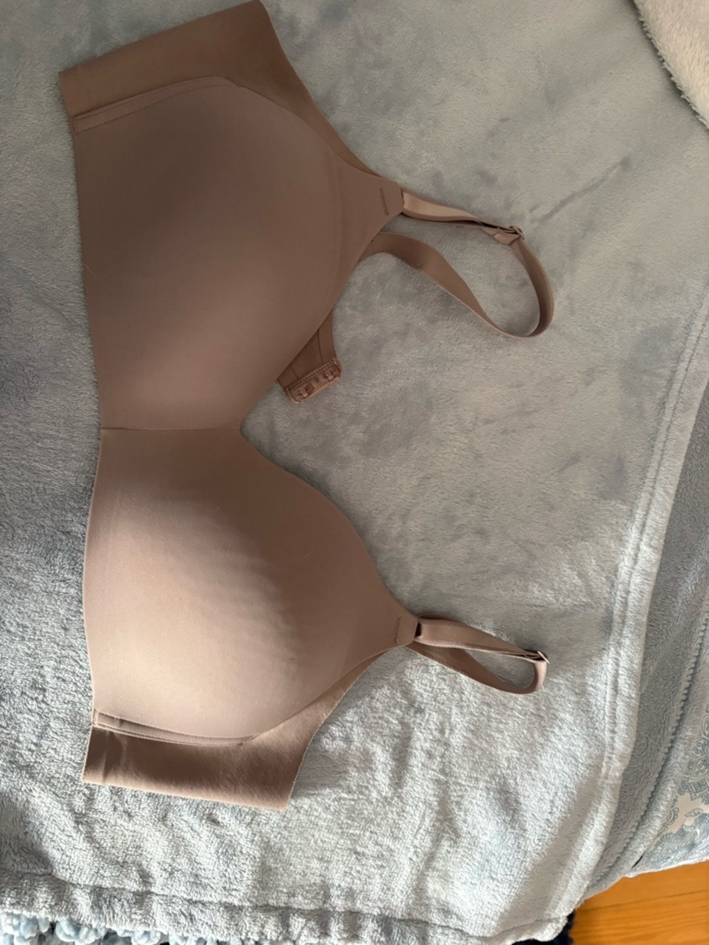 Warner's Smooth Light Brown Nude T-Shirt Bra